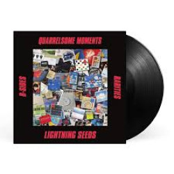 THE LIGHTNING SEEDS QUARRELSOME MOMENTS B SIDES AND RARITIES RSD LP LIMITED