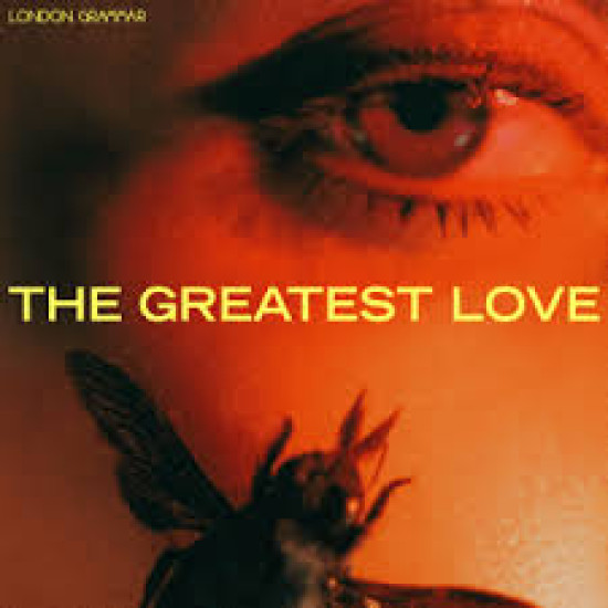 LONDON GRAMMAR THE GREATEST LOVE CD LIMITED