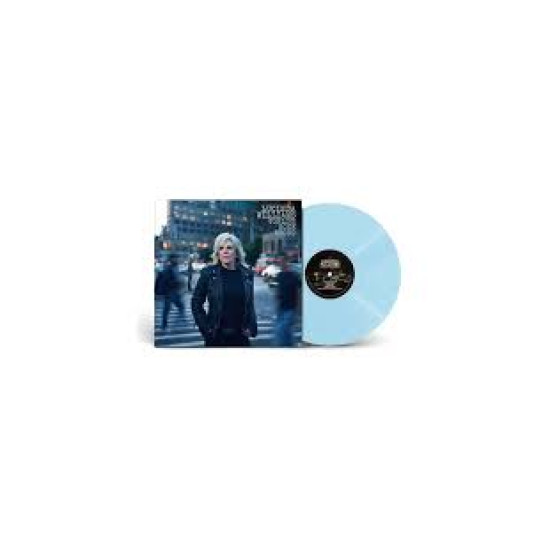LUCILDA WILLIAMS WORLD S GONE WRONG LP LIMITED BLUE SKY VINYL