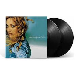 MADONNA RAY OF LIGHT 2 LP LIMITED