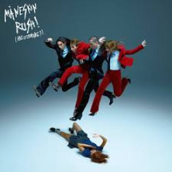 MANESKIN RUSH!!! ARE YOU COMING? CD LIMITED
