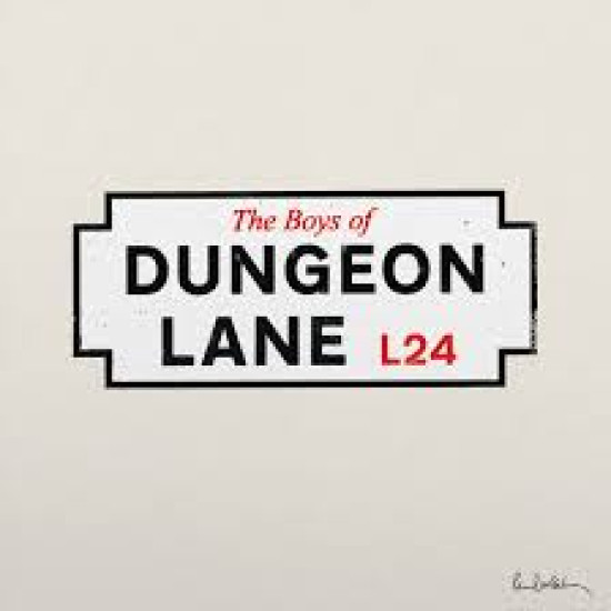 PAUL MCCARTNEY  THE BOYS OF DUNGEON LANE CD LIMITED