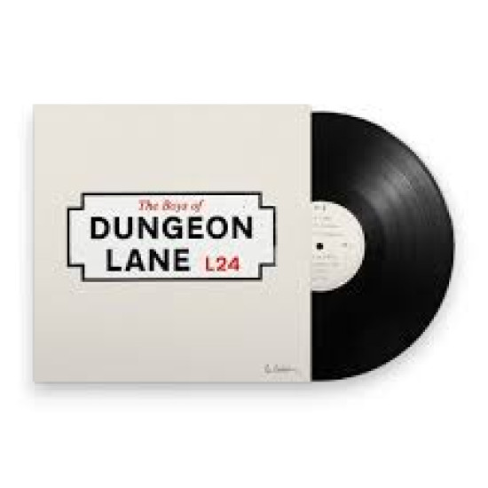 PAUL MCCARTNEY  THE BOYS OF DUNGEON LANE LP LIMITED