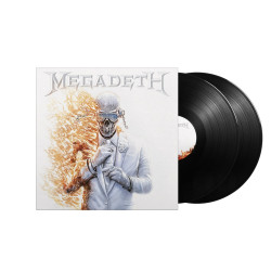 MEGADETH MEGADETH LP LIMITED BLACK