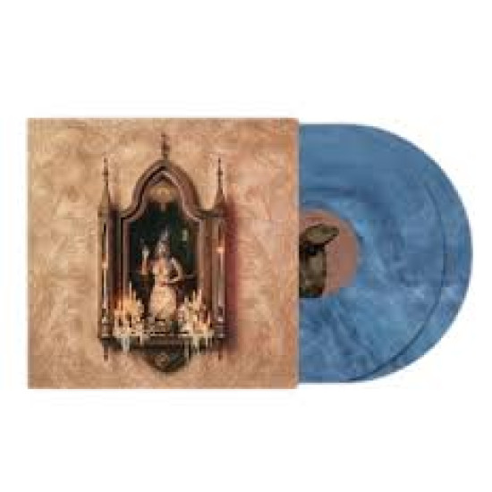 MELANIE MARTINEZ HADES BLUE Limited 2 x 140g 12" Indie exclusive 2 LP LIMITED
