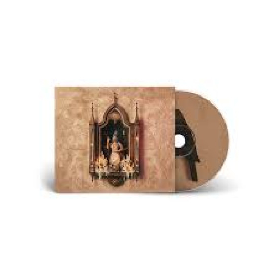 MELANIE MARTINEZ HADES CD LIMITED DIGIPACK