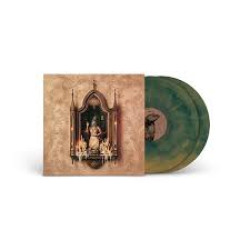 MELANIE MARTINEZ HADES GREEN & YELLOW 2 x 140g 12" 2 LP LIMITED