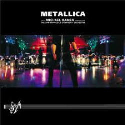 METALLICA S& M 2 CD LIMITED