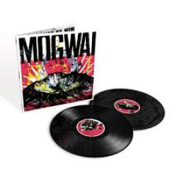 MOGWAI THE BAD FIRE 2 LP LIMITED