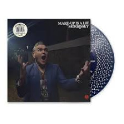 MORRISSEY MAKE UP IS A LIE ZOETROPE EDITION LP LIMITED