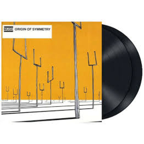 MUSE ORIGIN OF SYMMETRY 2 LP LIMITED