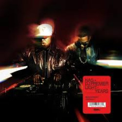 NAS AND DJ PREMIER LIGHT YEARS CD LIMITED