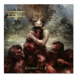 NIGHTFALL CHILDREN OF EVE CD LIMITED