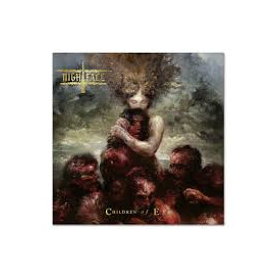 NIGHTFALL CHILDREN OF EVE CD LIMITED