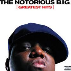 THE NOTORIOUS B.I.G. GREATEST HITS 2LP LIMITED