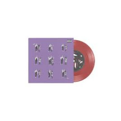 OLIVIA RODRIGO  BURNING DOWN THE HOUSE: LIVE AT GOV BALL 7" LP LIMITED