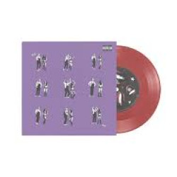 OLIVIA RODRIGO  BURNING DOWN THE HOUSE: LIVE AT GOV BALL 7" LP LIMITED