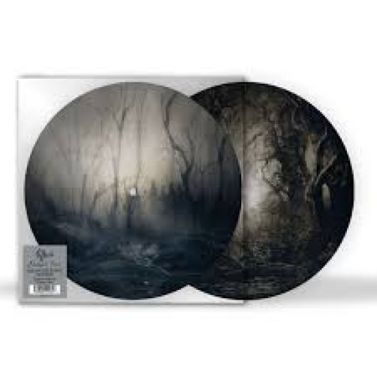 OPETH BLACKWATER PARK 25 ANNIVERSARY 2 LP LIMITED PICTURE