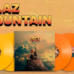 GORILLAZ THE MOUNTAIN LP LIMITED COLOURED YELLOW