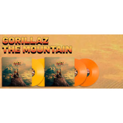 GORILLAZ THE MOUNTAIN LP LIMITED  