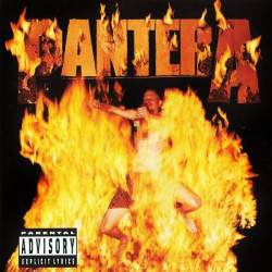 PANTERA REINVENTING THE STEEL CD LIMITED
