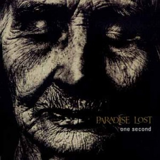 PARADISE LOST ONE SECOND CD LIMITED 