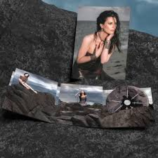LAURA PAUSINI IO CANTO 2 DELUXE CD SOFT PACK LIMITED