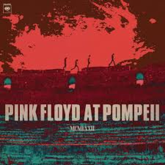 PINK FLOYD – PINK FLOYD AT POMPEII - MCMLXXII 2LP LIMITED
