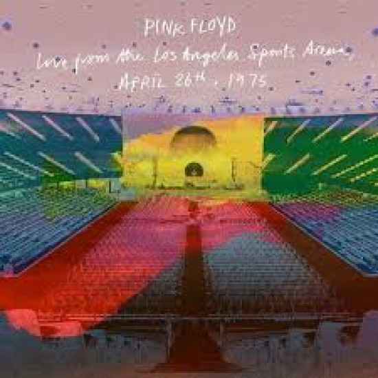 PINK FLOYD LIVE AT LA SPORTS ARENA 1975 RSD  2 CD LIMITED 