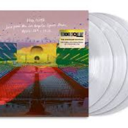 PINK FLOYD LIVE AT LA SPORTS ARENA 1975 RSD  4 LP LIMITED COLOURED