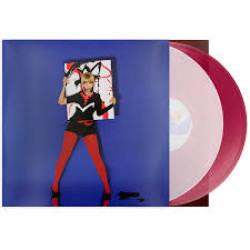 PINK PANTHERESS FANCY SOME MORE? 2 LP LIMITED COLOURED