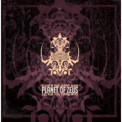 PLANET OF ZEUS ELEVEN THE HARD WAY CD LIMITED
