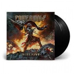 POWERWOLF WILDLIVE LIVE AT OLYMPIA HALLE 2 LP LIMITED