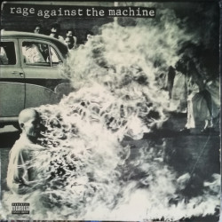 RAGE AGAINST THE MACHINE RAGE AGAINST THE MACHINE CD LIMITED