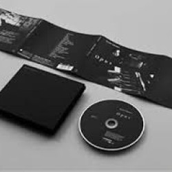 RYUICHI SAKAMOTO OPUS 2 CD LIMITED