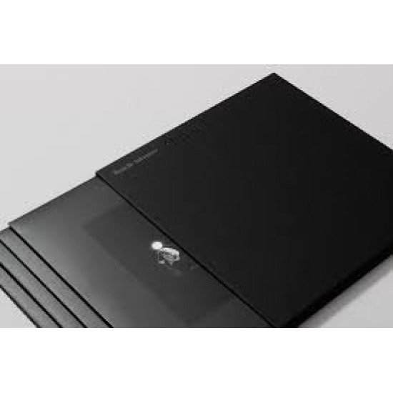 RYUICHI SAKAMOTO OPUS 4 LP LIMITED
