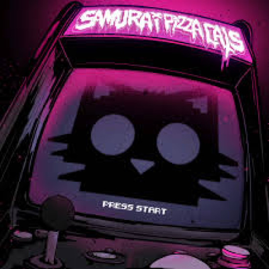 SAMURAI PIZZA CATS PRESS START CD LIMITED