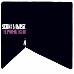 SKUNK ANANSIE THE PAINFUL TRUTH LP LIMITED COLOURED