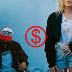 SLAYYYTER WOR$T GIRL IN AMERICA  LP LIMITED