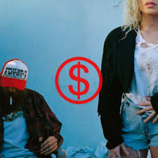 SLAYYYTER WOR$T GIRL IN AMERICA  LP LIMITED