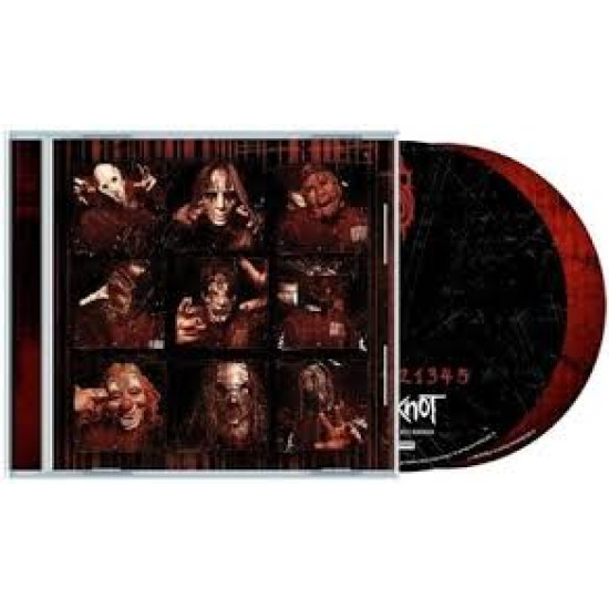 SLIPKNOT SLIPKNOT 25 2 CD LIMITED