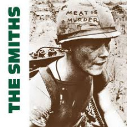 THE SMITHS MEAT IS MURDER LP LIMITED