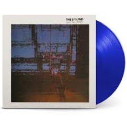 THE SOUND ALL FALL DOWN LP LIMITED BLUE