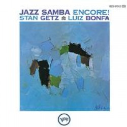 STAN GETZ LUIZ BONFA  JAZZ SAMBA ENCORE! (ACOUSTIC SOUNDS) LP LIMITED