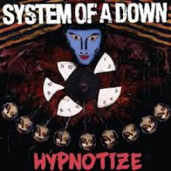 SYSTEM OF A DOWN HYPNOTIZE CD LIMITED
