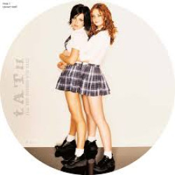 t.A.T.u. – ALL THE THINGS SHE SAID PICTURE 12" LP LIMITED