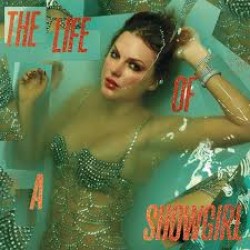 TAYLOR SWIFT THE LIFE OF A SHOWGIRL CD LIMITED