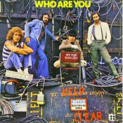 THE WHO WHO ARE YOU HALF SPEED REMASTERED LP LIMITED 
