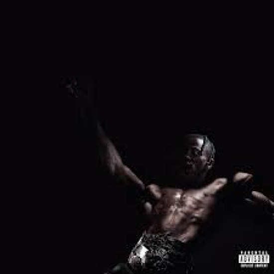 TRAVIS SCOTT UTOPIA CD LIMITED