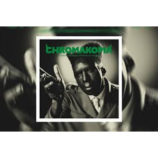 TYLER THE CREATOR CHROMAKOPIA LP LIMITED